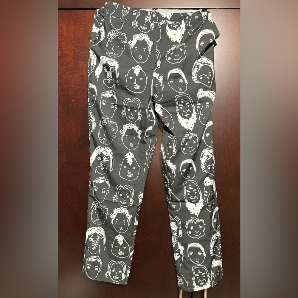Edikted Face pants